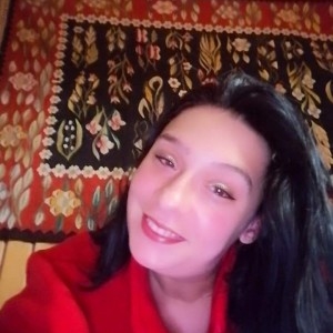 poza femeie singura