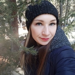 poza femeie singura