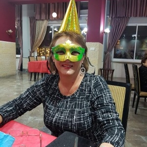 poza femeie singura