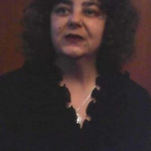poza femeie singura