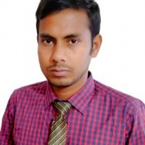 poza barbat singur