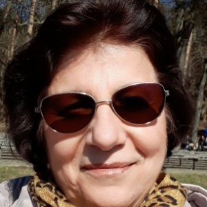 poza femeie singura