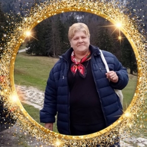 poza femeie singura