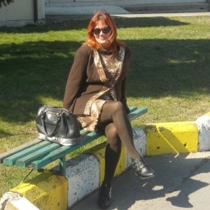 poza femeie singura