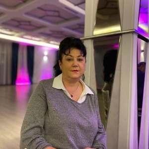 poza femeie singura