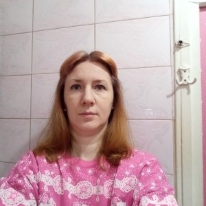 poza femeie singura
